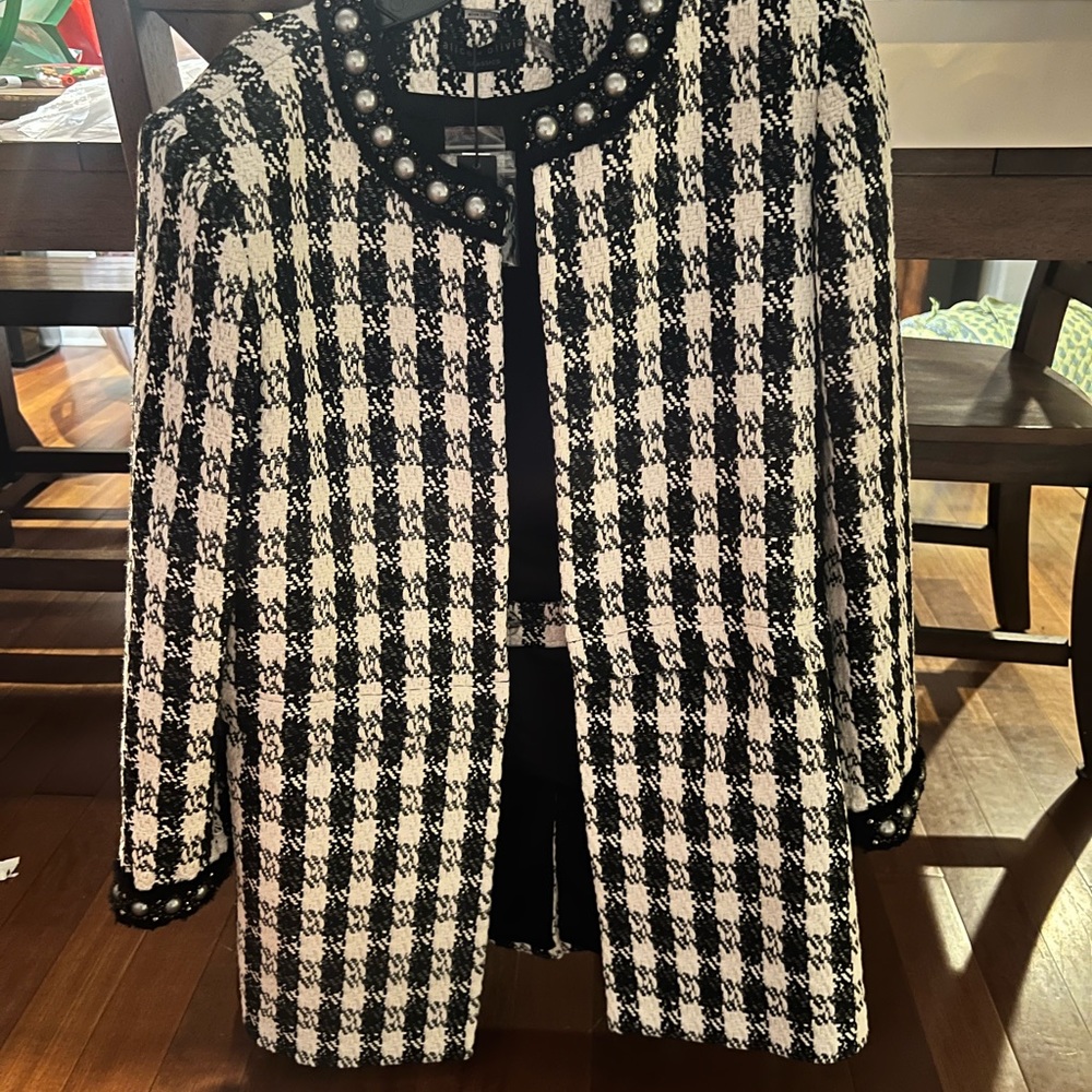 Alice & Olivia Deon jacket